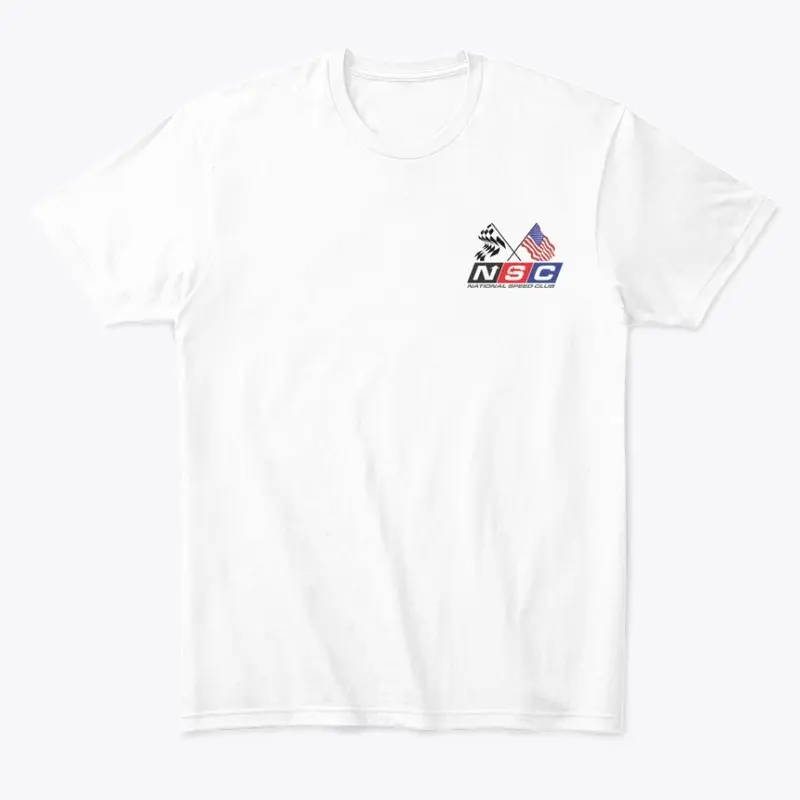 NSC Logo Tee