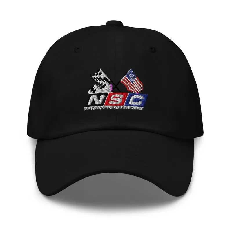 NSC Logo Hat